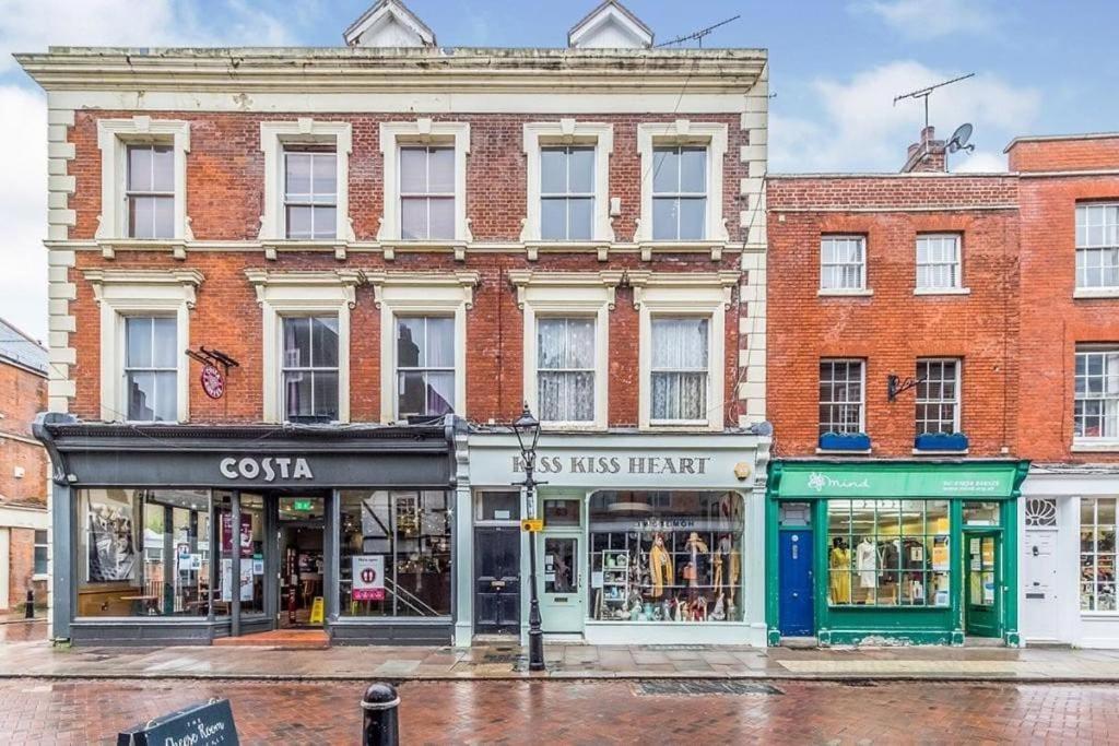 Beautiful Apartment In The Heart Of Rochester Rochester  Luaran gambar