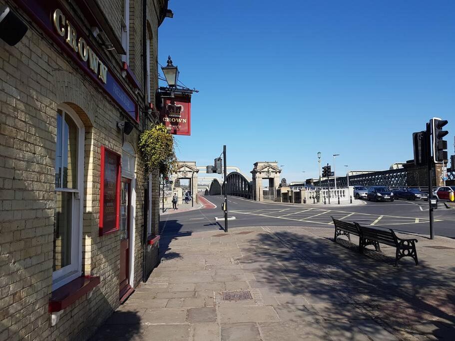 Beautiful Apartment In The Heart Of Rochester Rochester  Luaran gambar