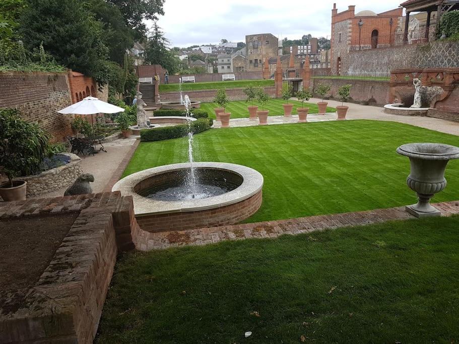 Beautiful Apartment In The Heart Of Rochester Rochester  Luaran gambar