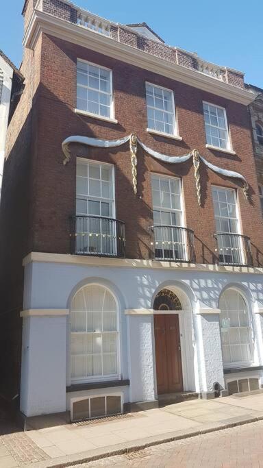 Beautiful Apartment In The Heart Of Rochester Rochester  Luaran gambar