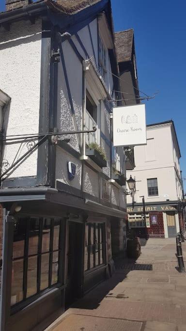 Beautiful Apartment In The Heart Of Rochester Rochester  Luaran gambar